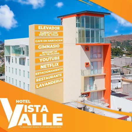 Hotel Vista Valle Tepic Bagian luar foto