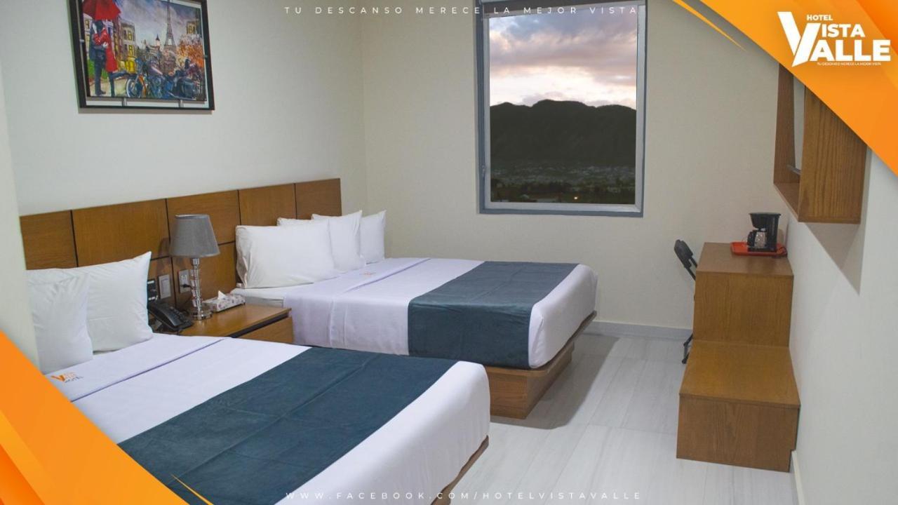 Hotel Vista Valle Tepic Bagian luar foto