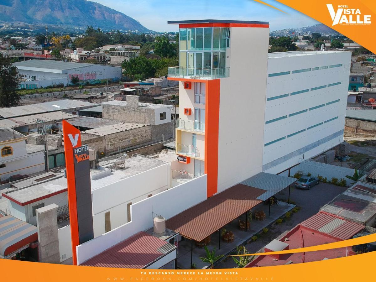 Hotel Vista Valle Tepic Bagian luar foto