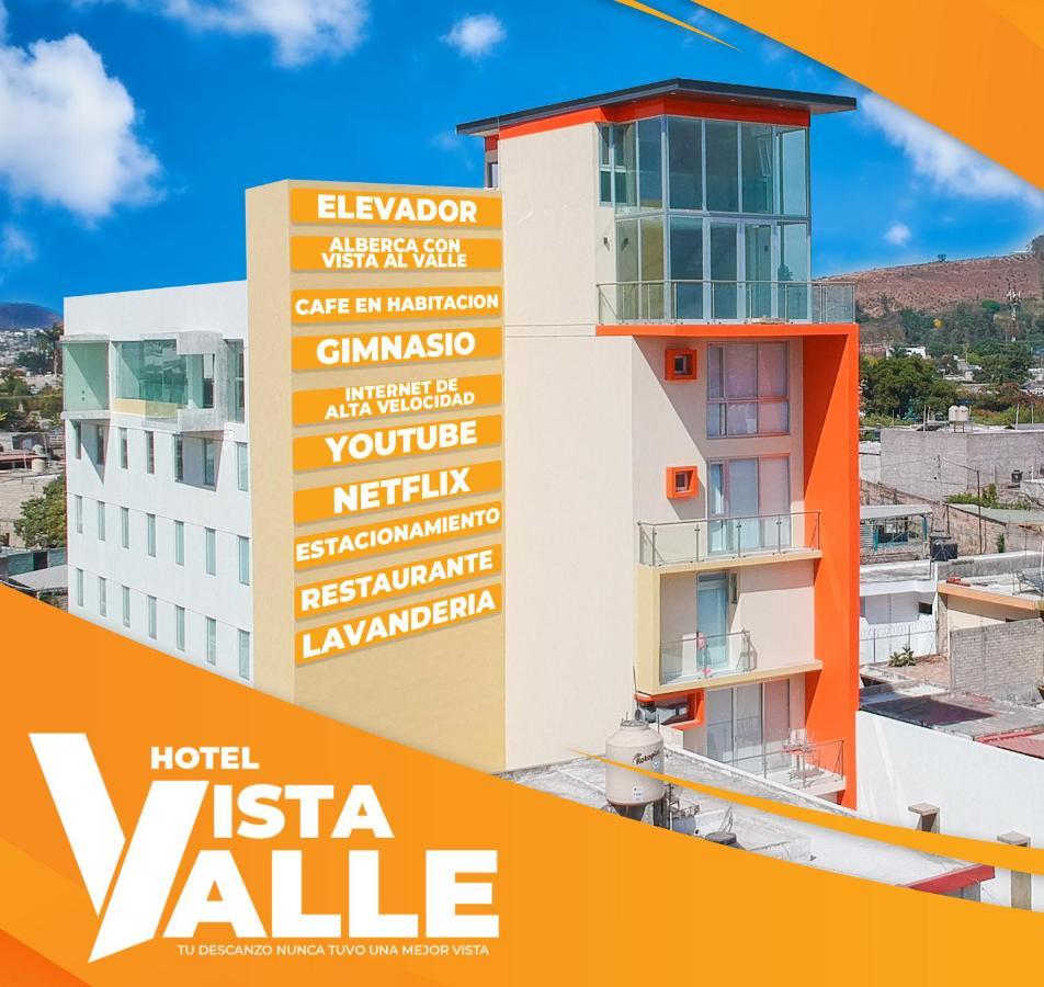 Hotel Vista Valle Tepic Bagian luar foto